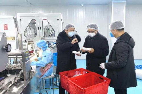 從駐廠員到服務(wù)專(zhuān)員 泰州企業(yè)服務(wù)的常態(tài)化升級(jí)